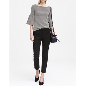 Banana Republic Sloan skinny-fit ankle pant